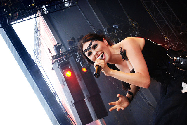 Within Temptation, Werchter