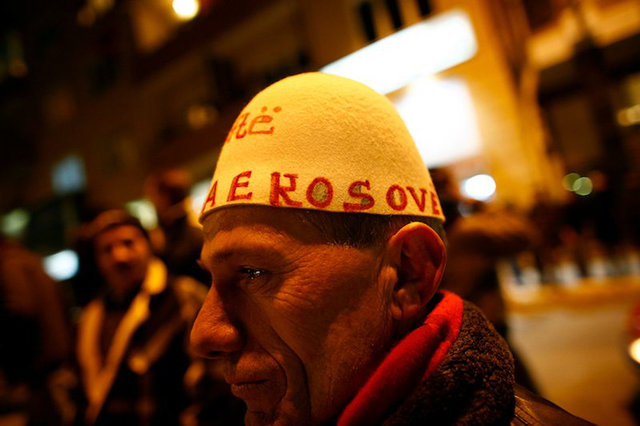 The independence of Kosovo