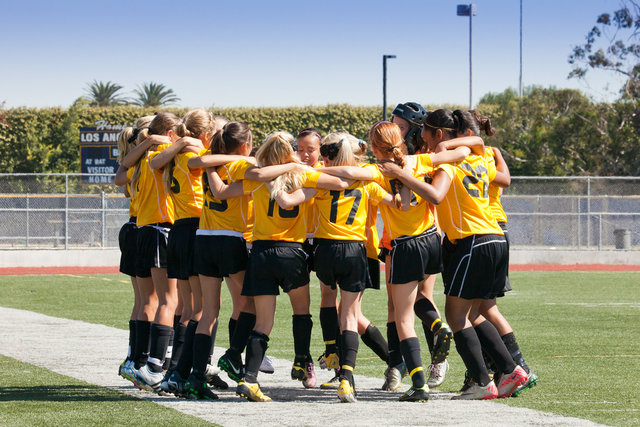 2011 U12G Beach FC Black