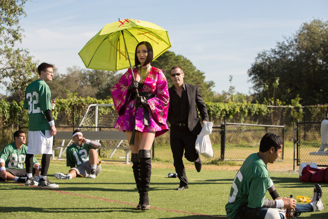 OLDBOY (feature)