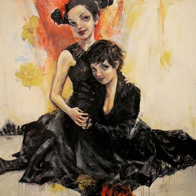 mia and barbra