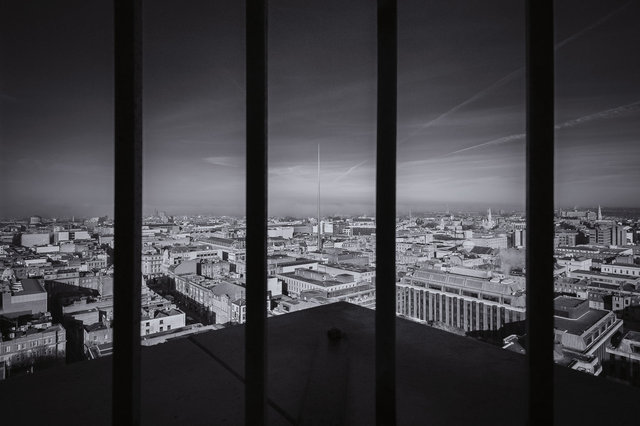 Behind The Bars