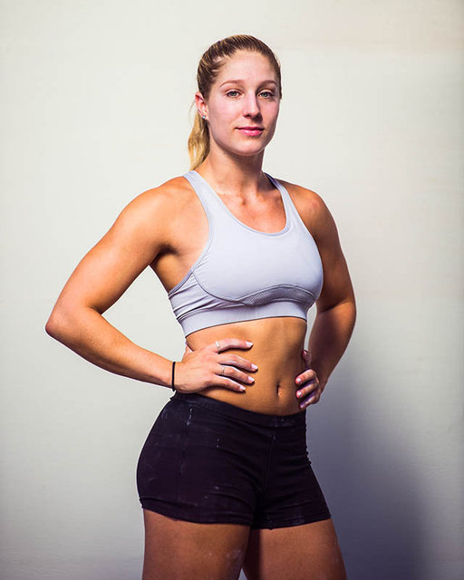 Best "Bad-Ass but Approachable"  picture