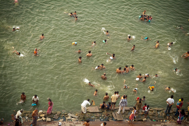 Bathers at Dawn