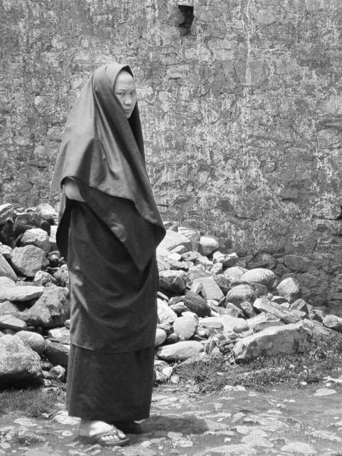 Tamshing Lhakhang, Thimpu, Bhutan