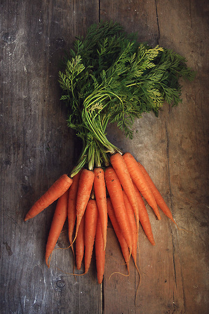 Organic Carrots