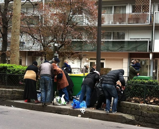 Déchets de la société