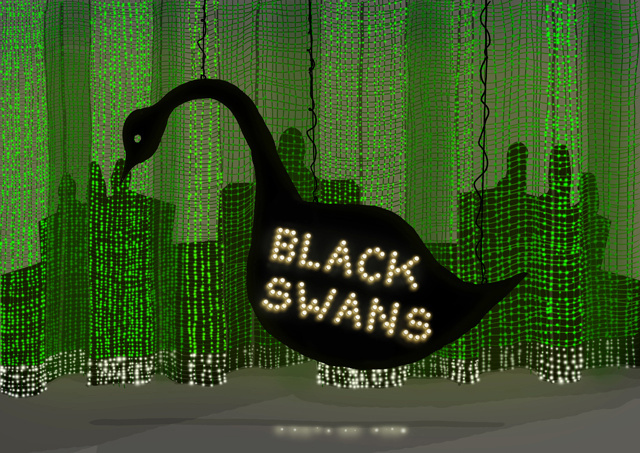 Black Swans design