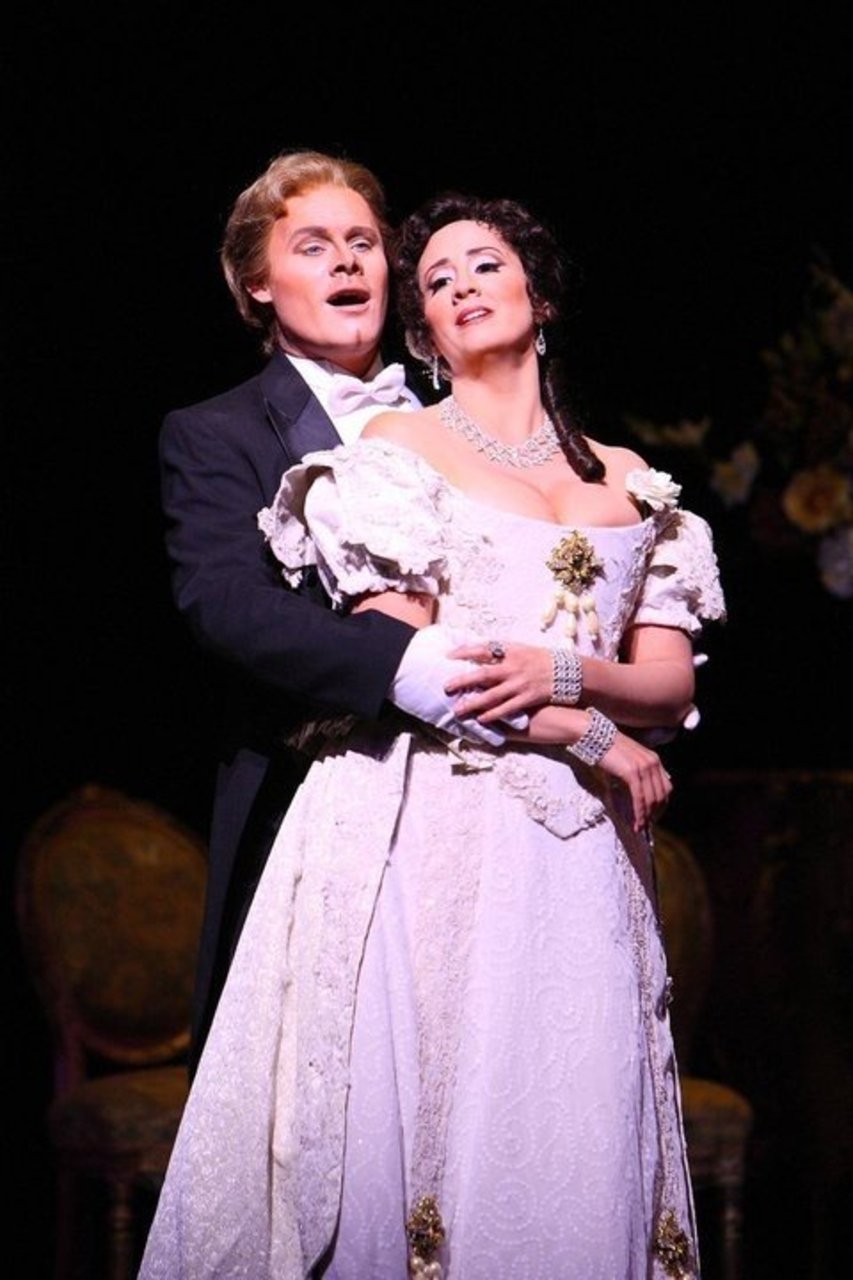 Janet Riordan Opera Opera