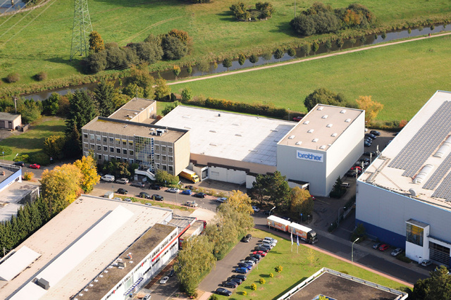 Brother International GmbH, Bad Vilbel 2012