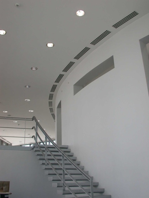 PaddingtonCentral Man. Facility - Interior Detail