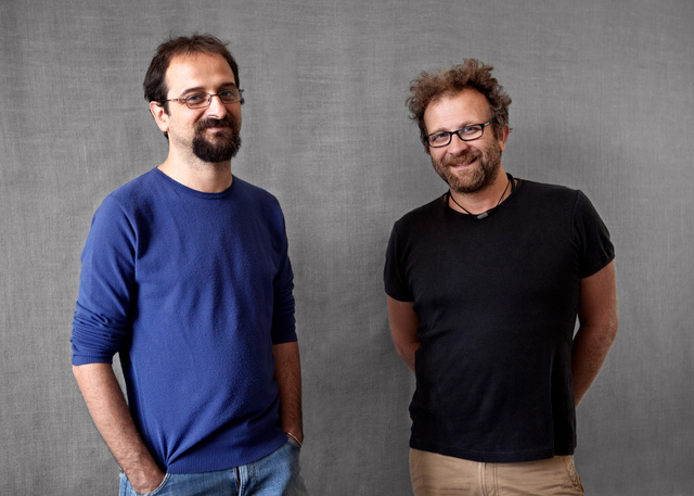 Paolo Vari e Antonio Bocola