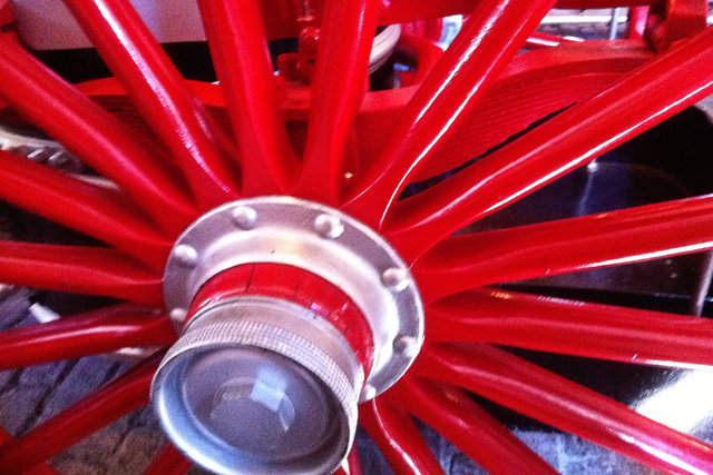 fire truck