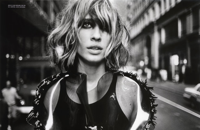 vogue italia - natasa vojnovic