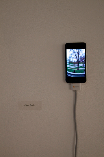 iScapes - Schneider Gallery, Chicago, 2011