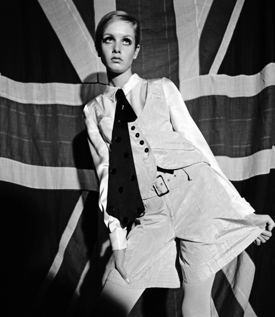 Twiggy, 1966