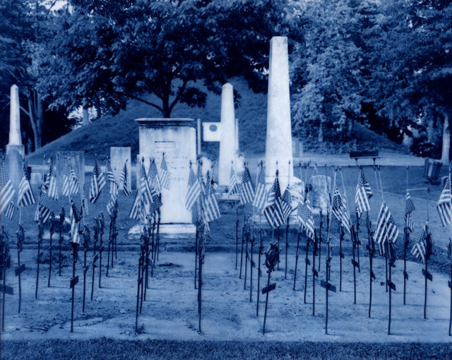 Conus Mound, Marietta, Ohio – 2005