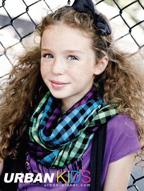 Urban Kids shot by Allana Wesley White in NYC