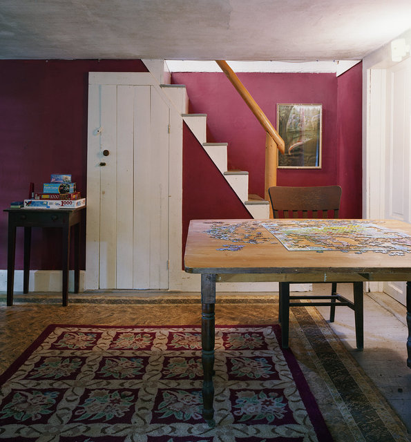 Untitled Interior (puzzle), 2008