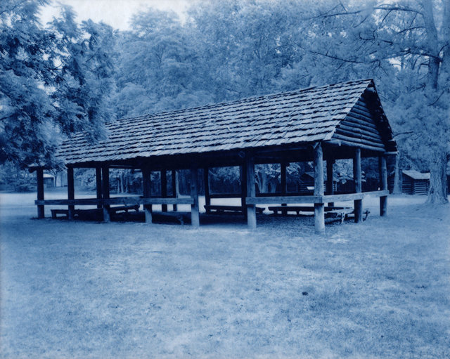 Red Clay Council House, Cleveland, Tennessee – 2007