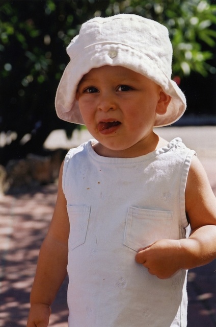 Nina - Grossa août 2001