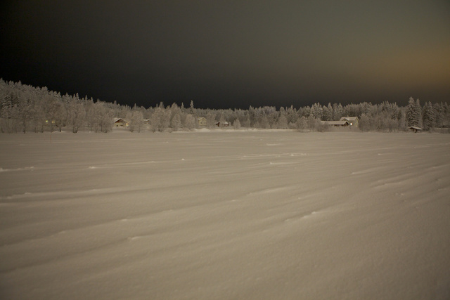Levi, Finland