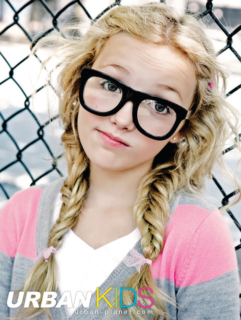 Urban Kids shot by Allana Wesley White in NYC