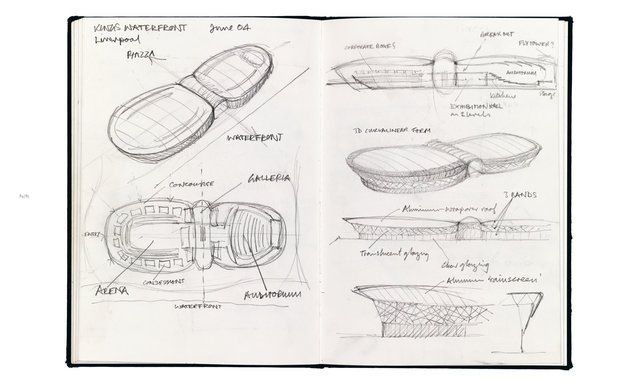 RA The Sketchbooks Of Chris Wilkinson