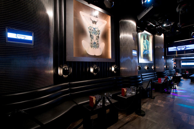 Tattoo Bar