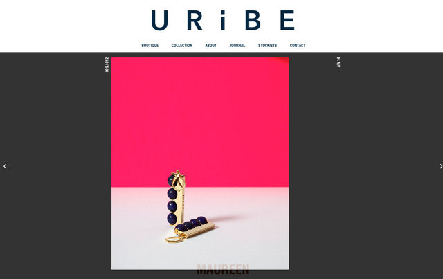 http://www.studiouribe.co.uk/collections/aw-14/