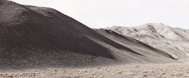 Geodyssey | Series of 6 panoramic images | 2014