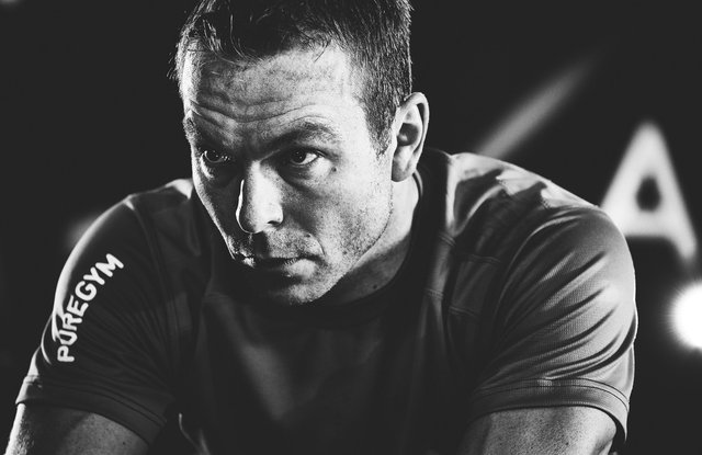 Sir Chris Hoy #ChrisHoy