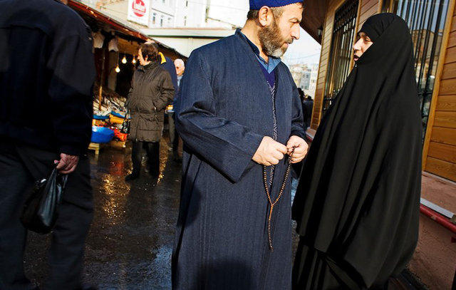 Instanbul in transition