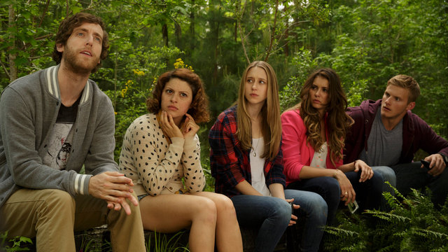 THE FINAL GIRLS (feature)