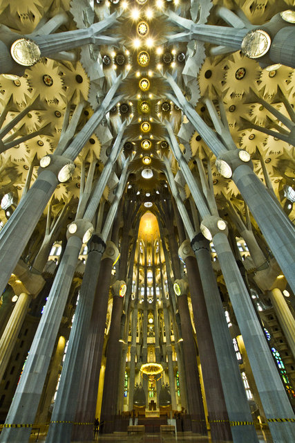 Barcelona, Spain. 2010.