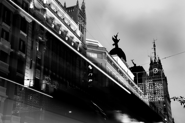 Madrid's buildings