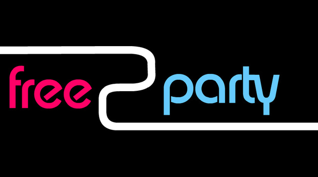 First logodesign Free2Party