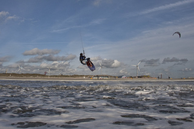 IJmuiden / Outdoor