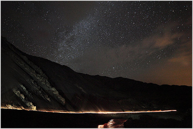 stars over indus valley