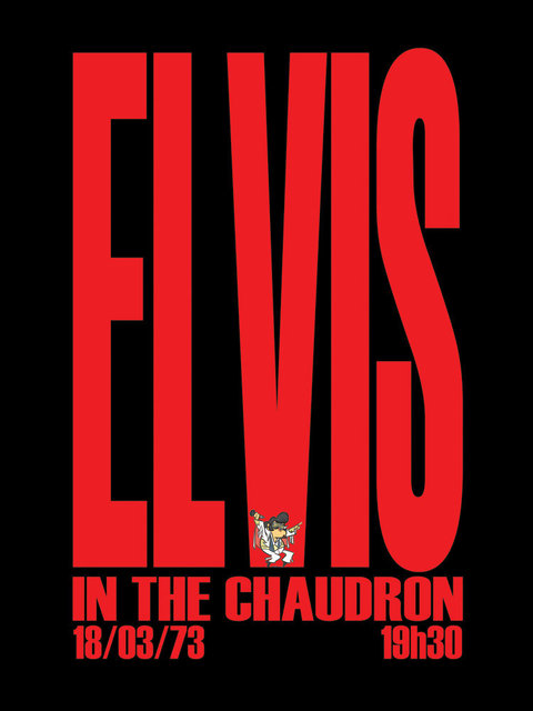 Stephane Bertaud & Ron Lancelot / Elvis