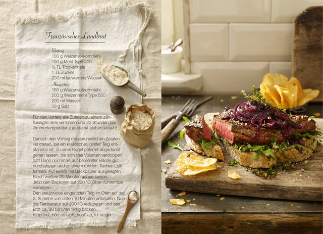 Brot backen - Personal Work