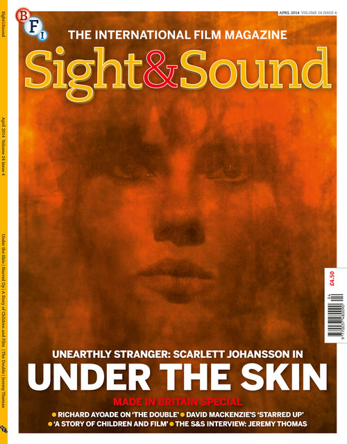 Sight & Sound April 2014