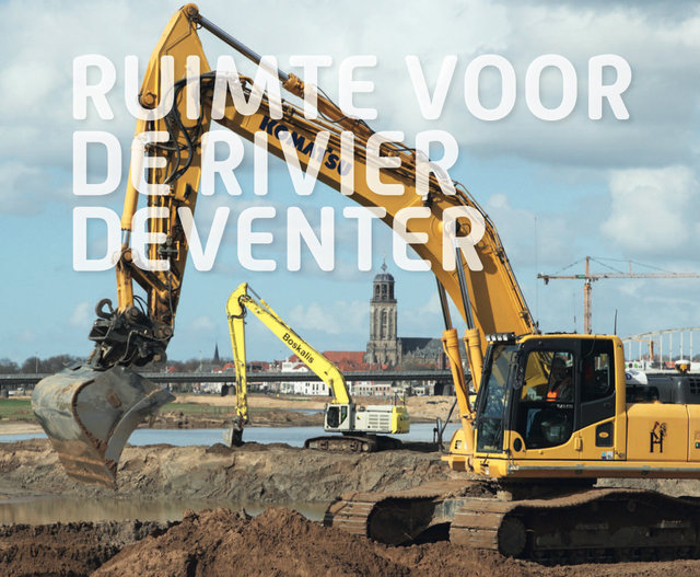 ruimte voor de rivier deventer - corps 9