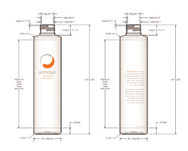 Samaya Spa_Packaging