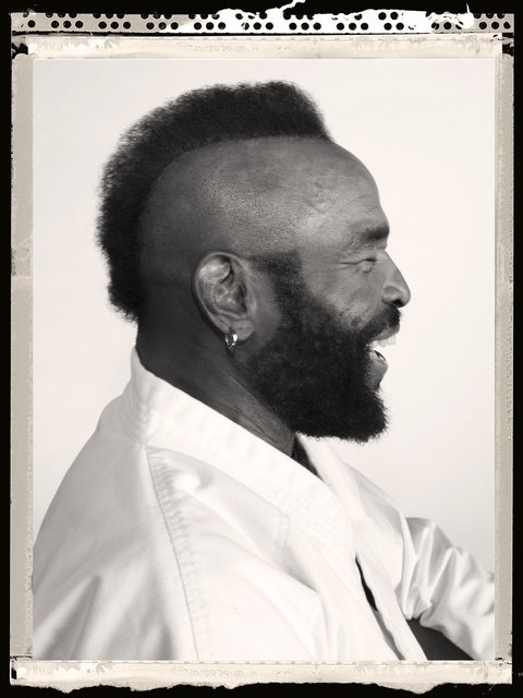 Mr. T