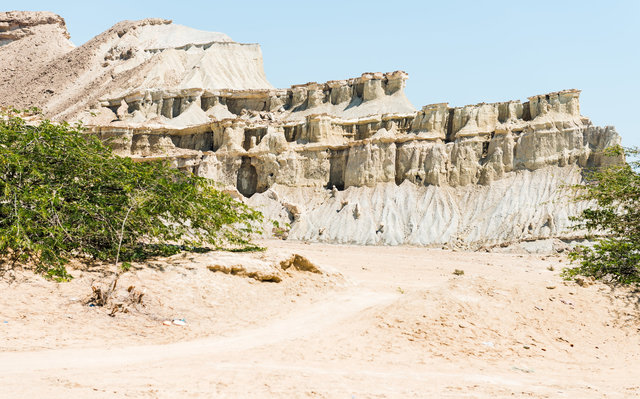 Qeshm Island, S Iran, Strait of Hormuz