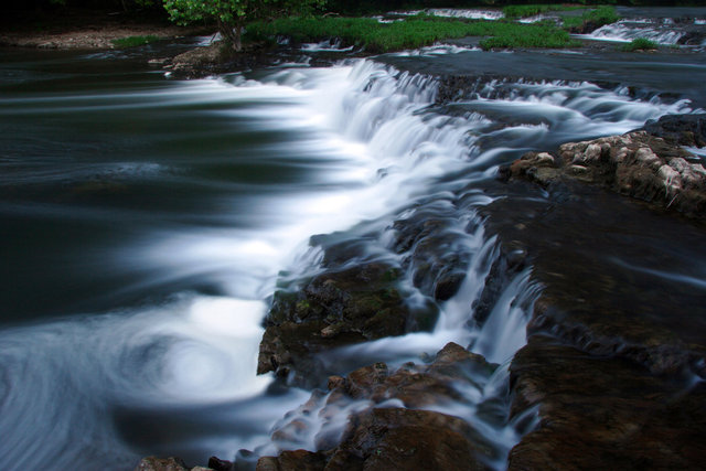 The Falls on Falls Road, Bainbridge, Ohio.