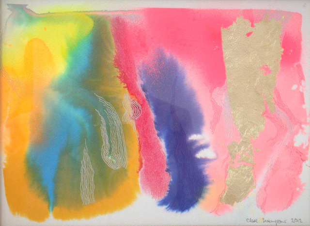 © 2012 A Drop in the Ocean, 12" x 8.5"