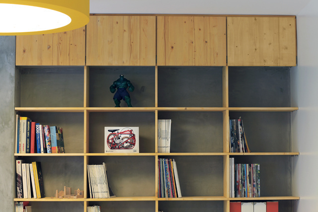 Rotbalans's Office Design
