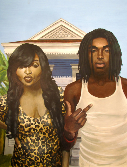 NOLA Gothic